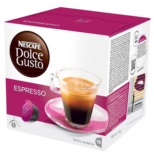 Espresso - 16 cps