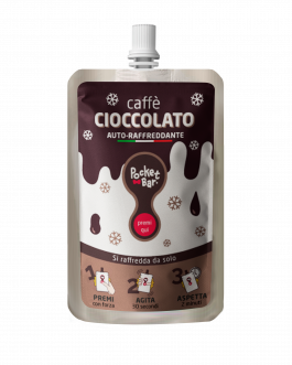 Caffè al cioccolato autoraffreddante – 90ml