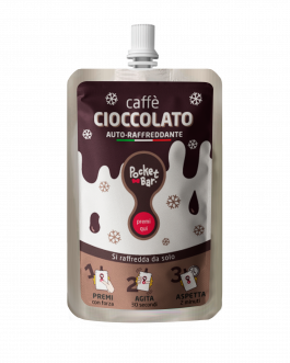 Caffè al cioccolato AUTORISCALDANTE – 90ml