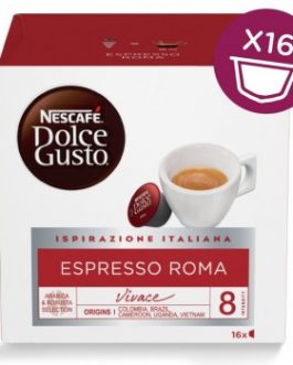 ESPRESSO ROMA – 16 CPS