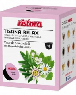 RISTORA TISANA RELAX – 10 CPS