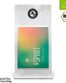 Spirit – Green Tea Fruit Herbal Blend – Lime taste