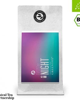 Night – Green Tea Fruit Herbal Blend – Coconut/lime taste