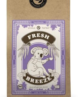 Fresh breeze – Herbal blend – Eucalyptus/mint taste