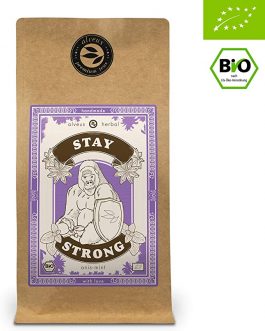 Stay strong – Herbal blend – Anis/mint taste