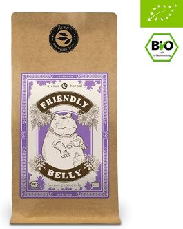 Friendly belly – Herbal blend – Fennel/chamomile taste