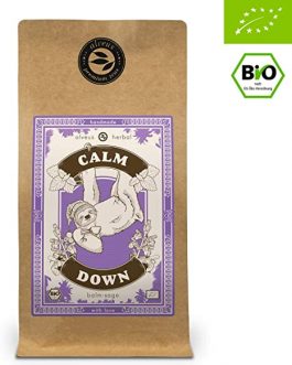 Calm down – Herbal blend – Balm/sage taste