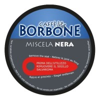 Caffè Borbone dolce gusto miscela nera 15 cps