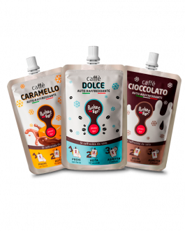 Caffè al cioccolato AUTORISCALDANTE – 90ml