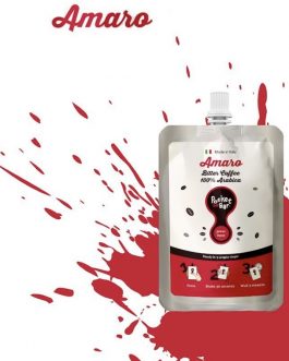 Pocket Bar – Gusto Amaro Autoriscaldante 50ml