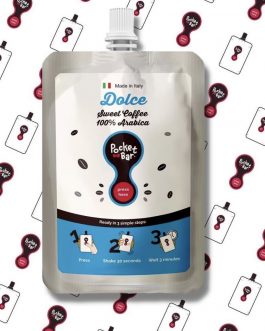 Pocket Bar – Gusto Dolce Auriscaldante 90ml