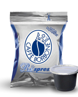 Borbone Respresso miscela blu – 50 cps