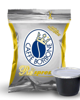 Borbone Respresso miscela oro – 50 cps
