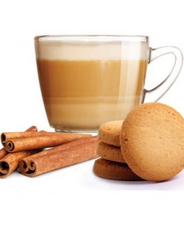 Mini cappuccino al Biscotto – 10cps