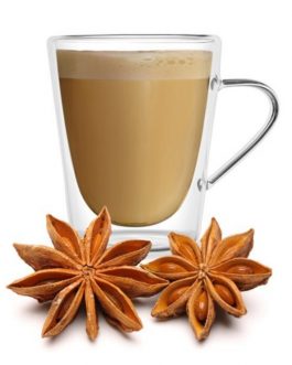 Caffè aromatizzato alla sambuca – 16cps