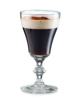 Irish coffee – 10cps