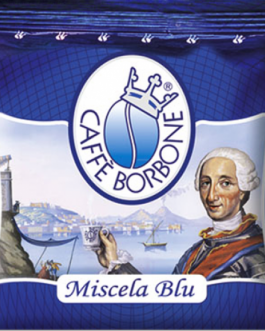 Borbone cialda E.S.E. Miscela blu