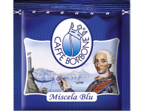 Borbone cialda E.S.E. Miscela blu