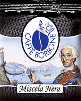 Borbone cialda E.S.E. miscela nera