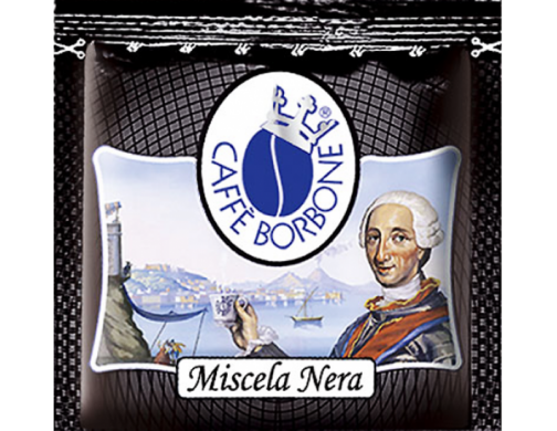 Borbone cialda E.S.E. miscela nera