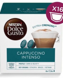 CAPPUCCINO INTENSO – 16 CPS