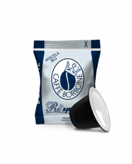 Borbone Respresso miscela blu - 50 cps