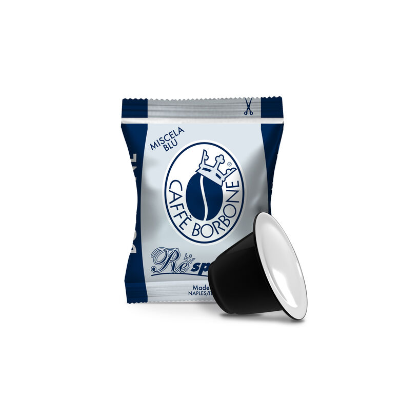 Borbone Respresso miscela blu – 50 cps