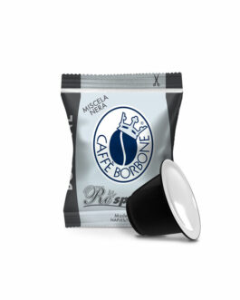 Borbone Respresso miscela nera - 50 cps