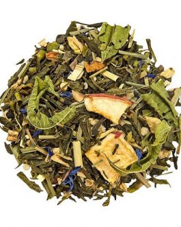 Green ice tea – Apple/ginger taste