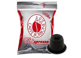 Borbone Respresso miscela Red - 50 cps