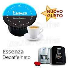 Essenza Decaffeinato – 50 cps