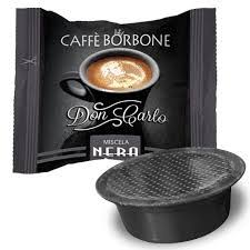 Borbone nero Don Carlo 50 cps