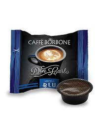 Borbone blu Don Carlo 50 cps
