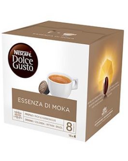 Essenza di Moka – 16 cps