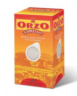 Orzo espresso – 25 cialde