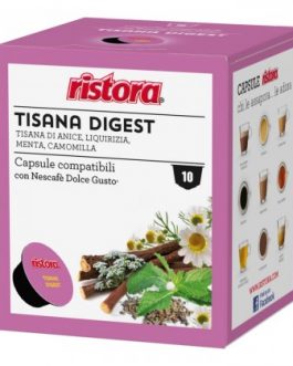 RISTORA TISANA DIGESTIVA – 10 CPS