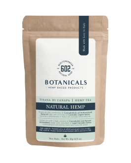 Tisana Natural hemp – 20gr