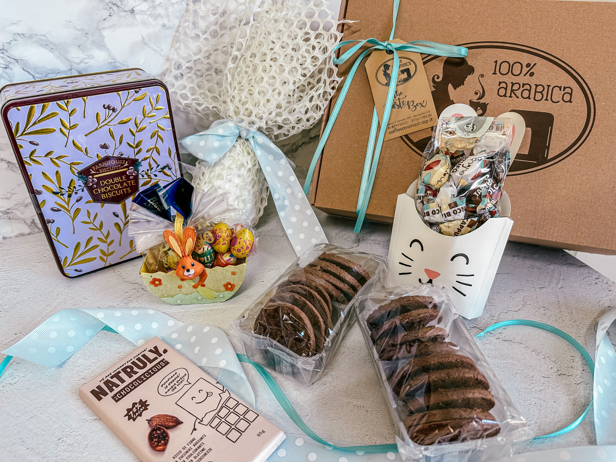 Taste Box Sweet Easter
