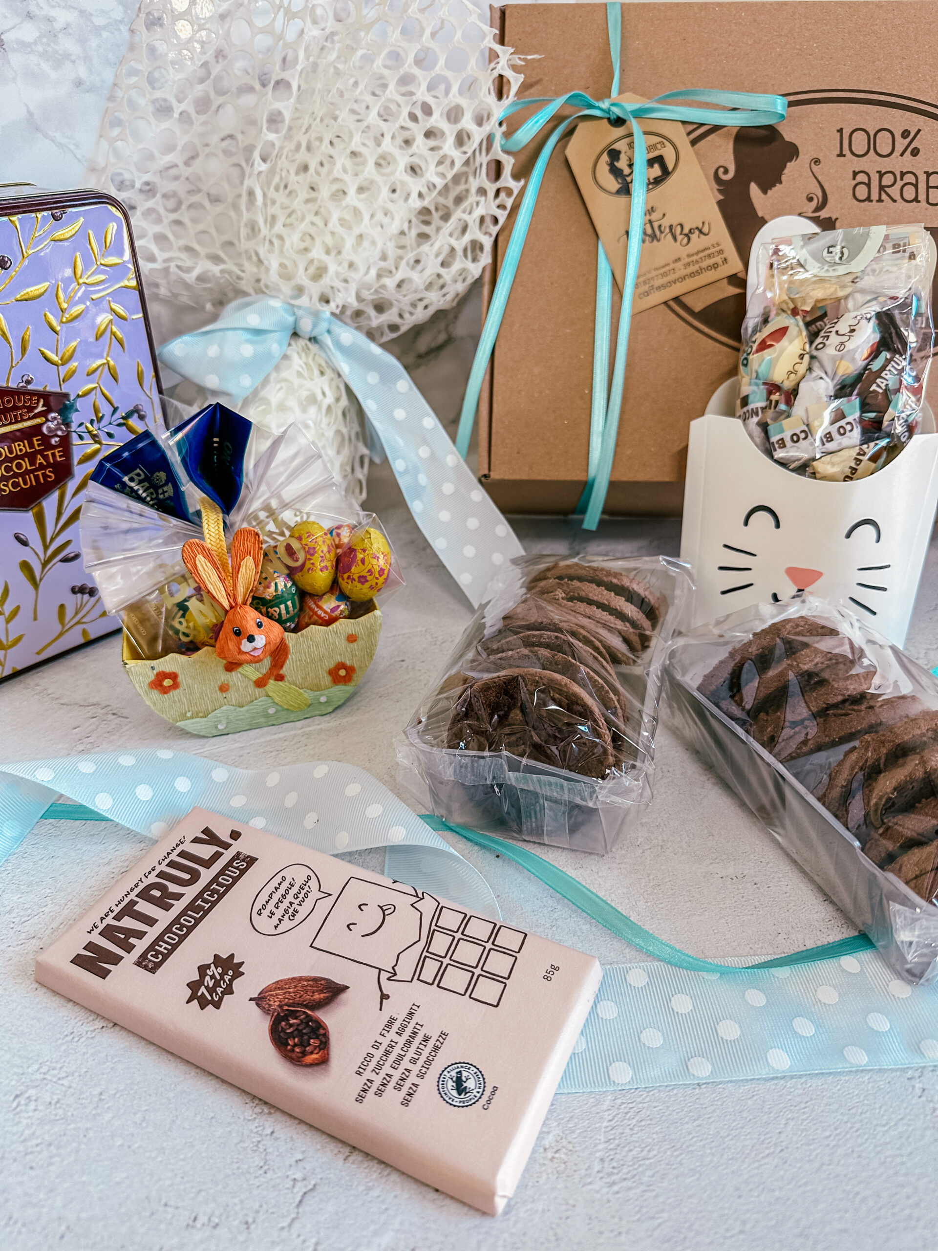 Taste Box Sweet Easter