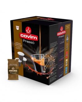 CAFFE’ ESPRESSO PRESSO’ OROCREMA –  50 CAPSULE