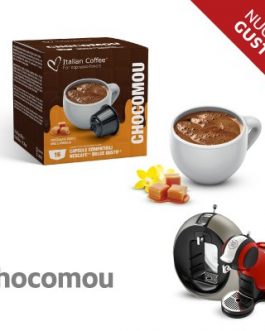 ChocoMou – 16 cps