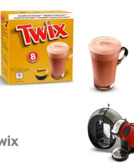 Twix- 8 cps