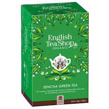 Sencha Green tea – Tè verde giapponese – 20 bustine di Tè (30 Gr)