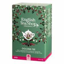 Oolong Tea – Tè oolong – 20 bustine di Tè (40Gr)