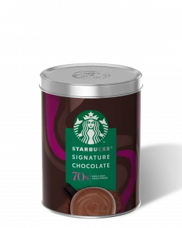 Starbucks Signature Chocolate 70%