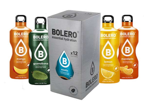 Bolero Drink 12 Bustine 3gr