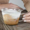 Set 2 tazze colazione Cappuccino