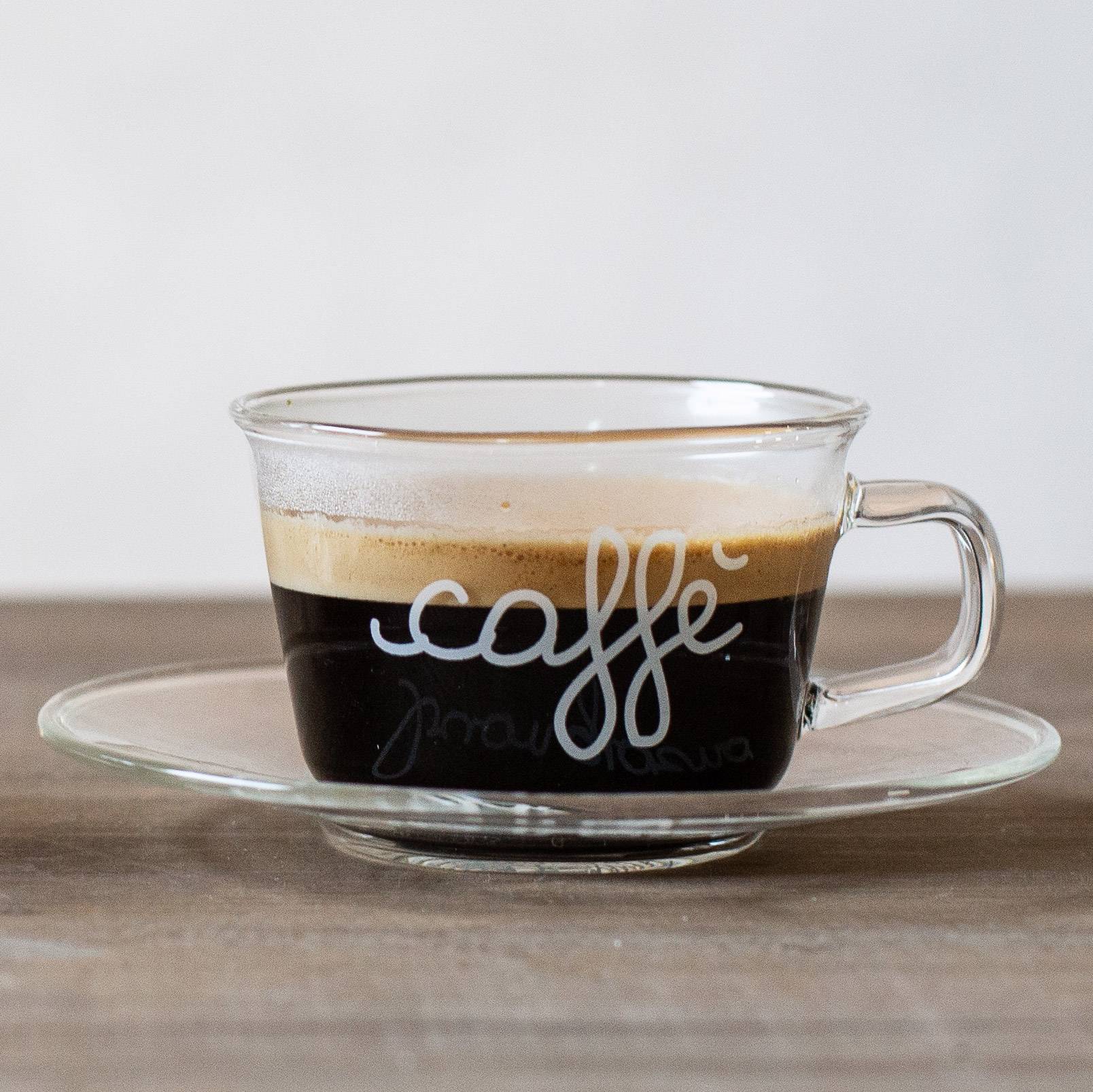 Set 2 tazzine Espresso “Pausa Caffè”