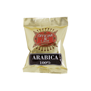 100% Arabica 100 capsule compatibli a modo mio