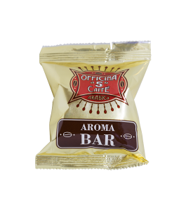 Aroma Bar 100 capsule compatibili a modo mio